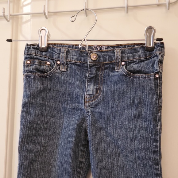 RVT Girls Flared-Leg Jeans - Picture 4 of 6